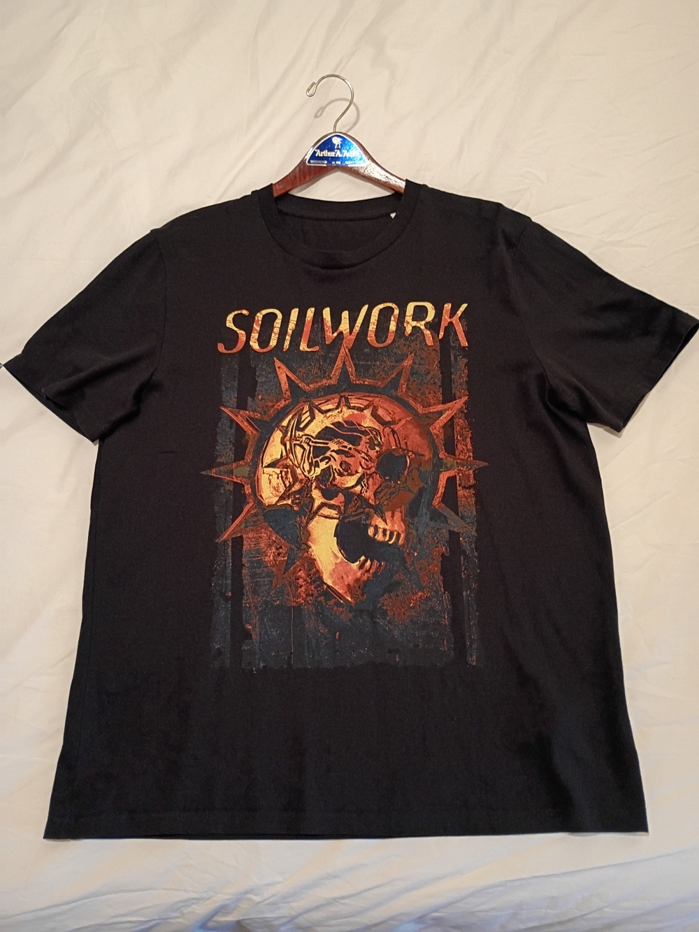 Soilwork - Metal Band shirt